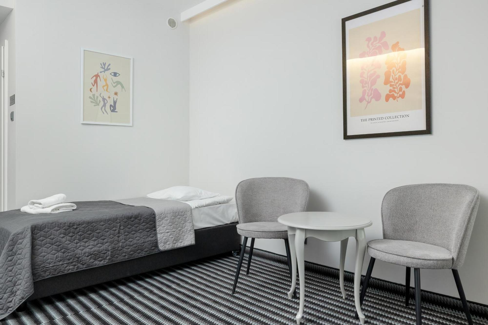 Aparthotel Etna Kołobrzeg Rum bild
