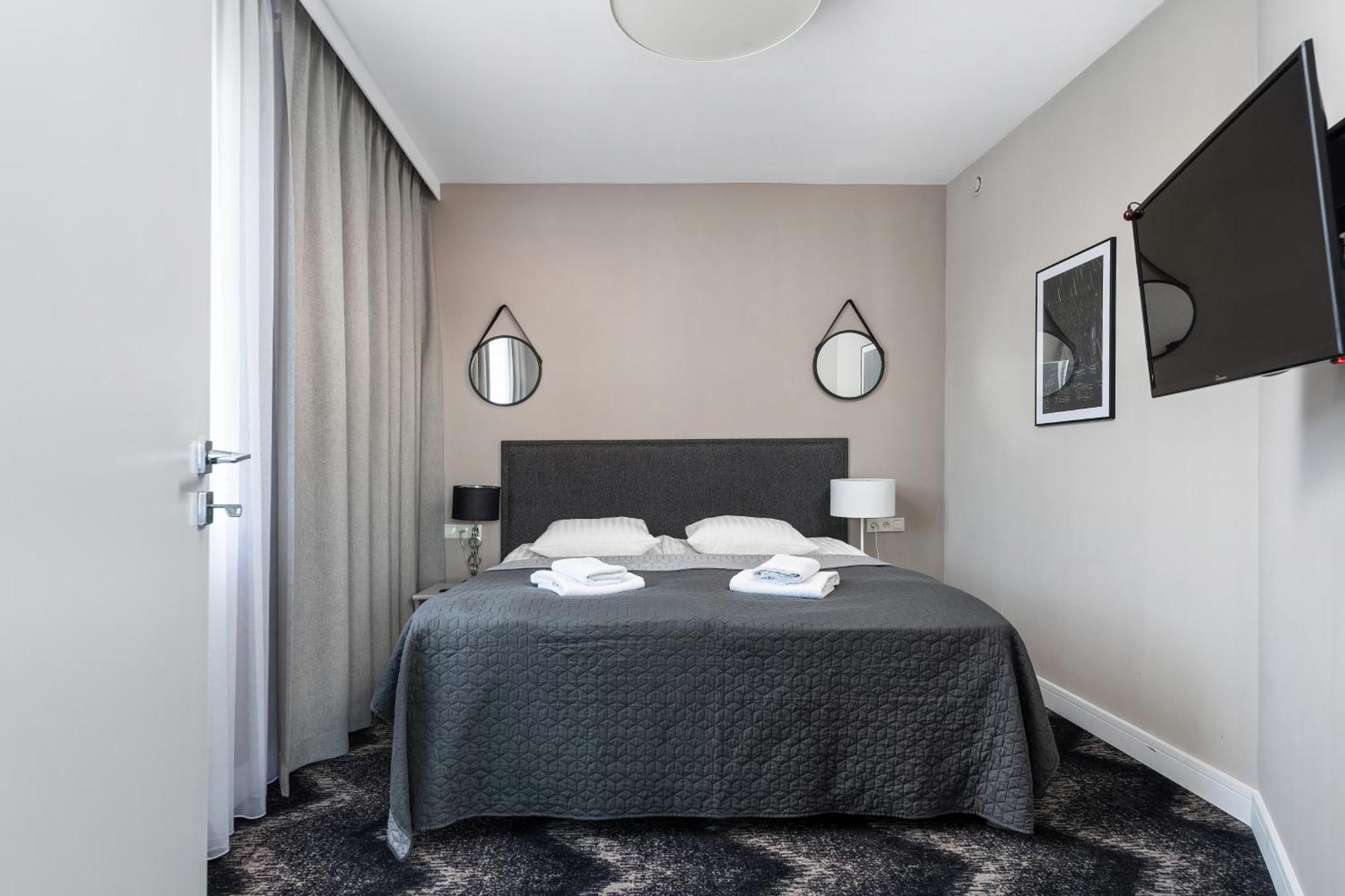 Aparthotel Etna Kołobrzeg Rum bild