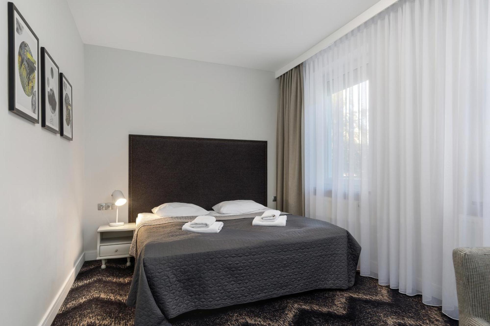 Aparthotel Etna Kołobrzeg Rum bild