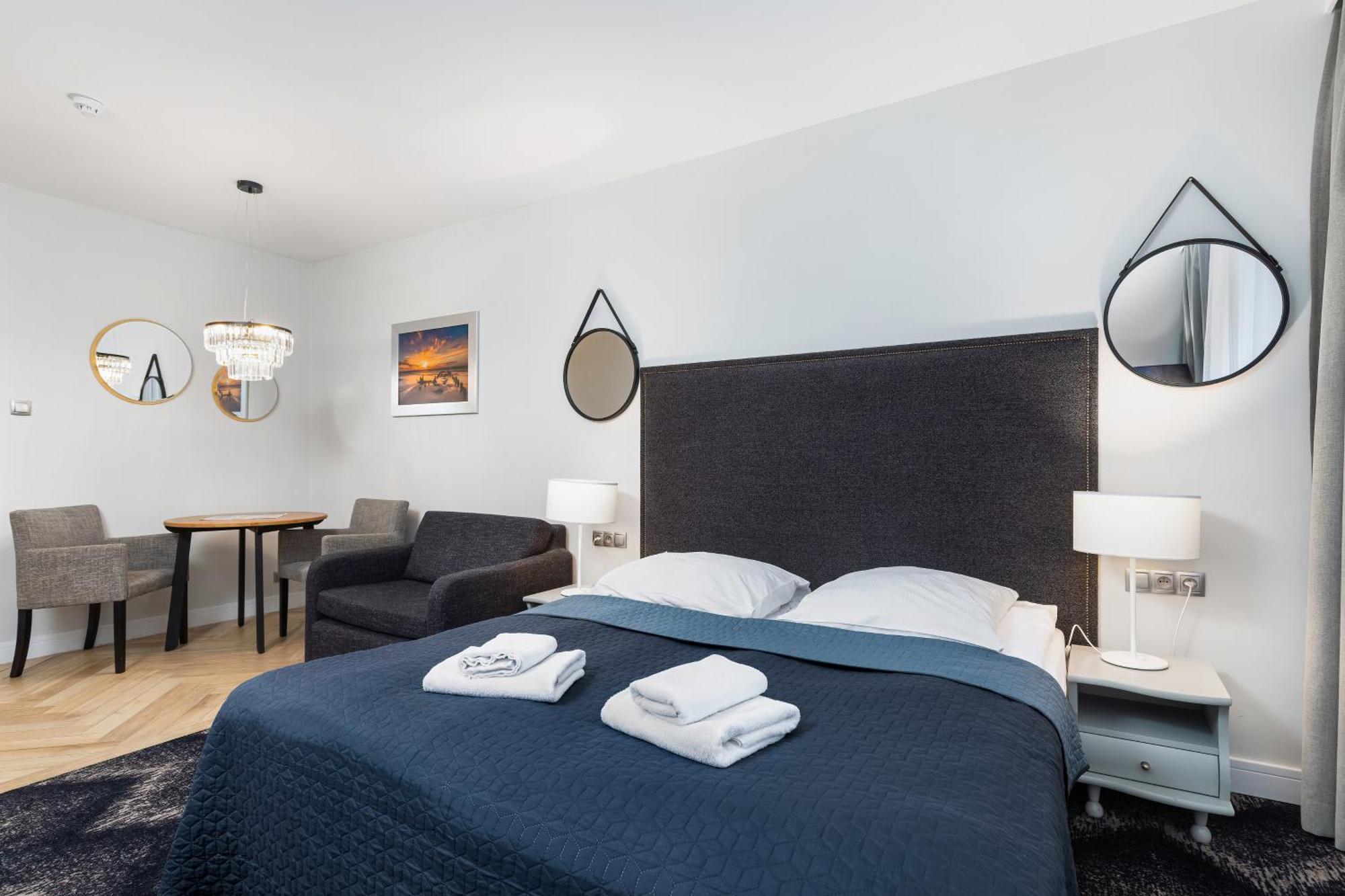 Aparthotel Etna Kołobrzeg Rum bild