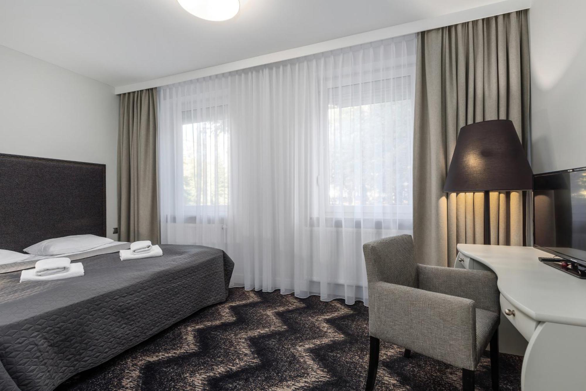 Aparthotel Etna Kołobrzeg Rum bild