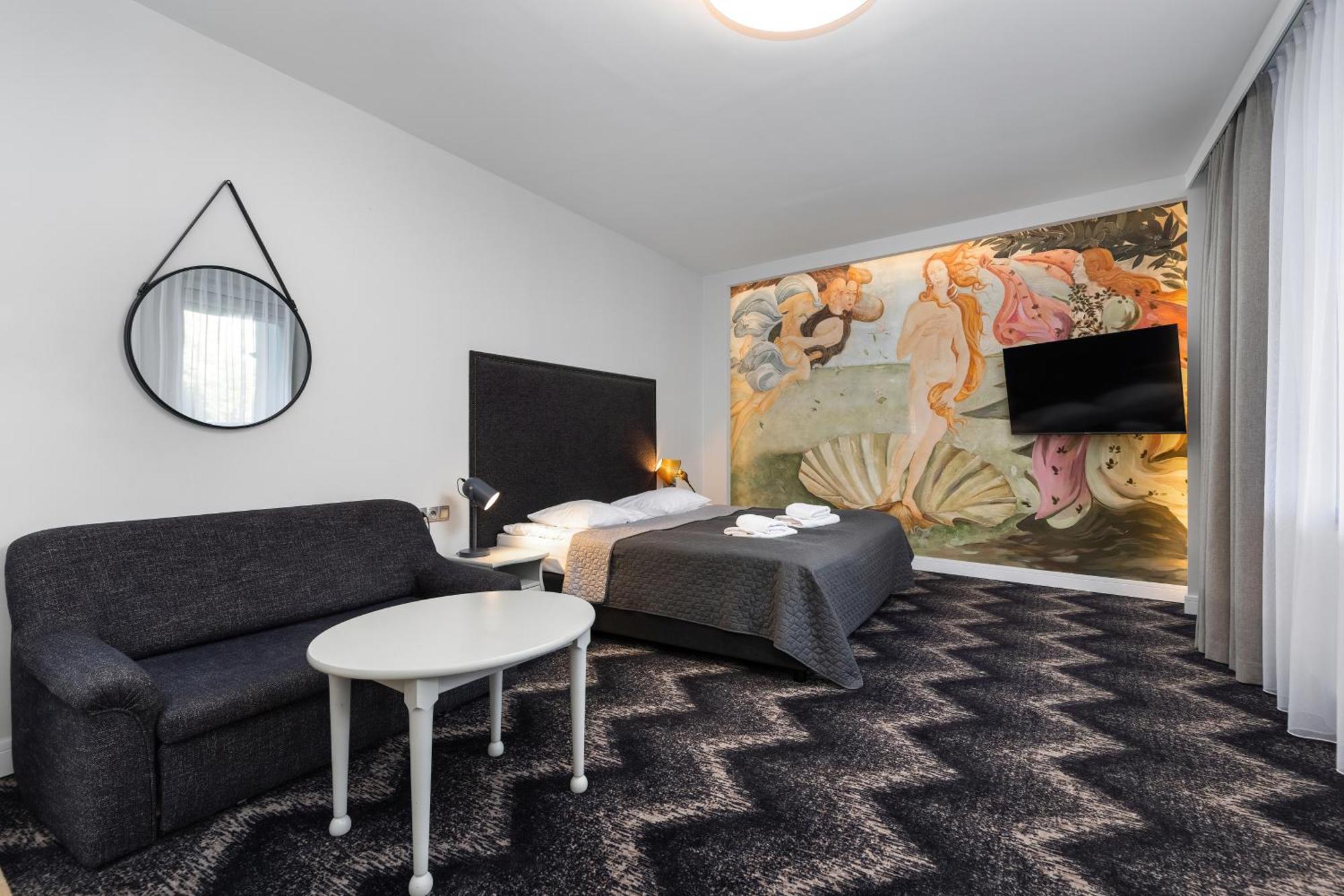 Aparthotel Etna Kołobrzeg Rum bild